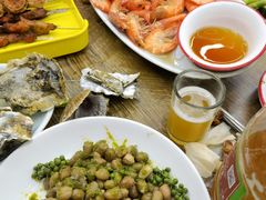 -永红源啤酒·烧烤·海鲜·大排档(青特城店)