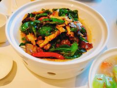鲍鱼辣椒小炒肉-莆田餐厅PUTIEN(金融街购物中心店)