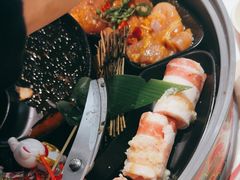 -猫爪爪原切自助烤肉(观音桥阳光世纪店)