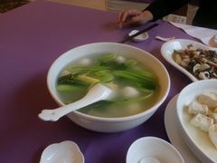 清汤鱼圆-绍兴饭店知遇楼(环山路店)