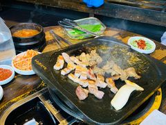 -Dombe豚(黑猪肉街店)