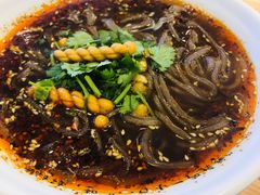 嗖嗖酸辣粉-甲乙饼·手工牛肉饼(天通苑华联店)