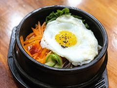 韩式拌饭-张师傅参鸡汤店(高丽街店)