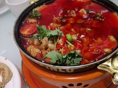 -3号仓库·创意中国菜(新世界城店)