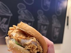 -肯德基(槐苑店)