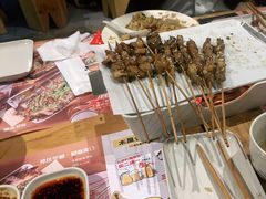 -木屋烧烤(岗顶二店)