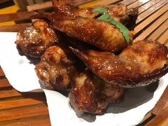堂本家炸鸡翅-堂本家洋食别馆·炸猪排(中心城店)