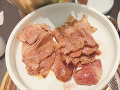 -韩白山·朝鲜族烤牛肉·酱蟹(长宁龙之梦店)