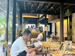 -Metal hands·铁手咖啡