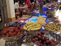 -荣誉国际酒店-云顶旋转餐厅