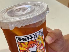 -烧柠·柠檬茶(大融城店)