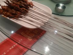 -老三烤肉·融合菜宴会厅