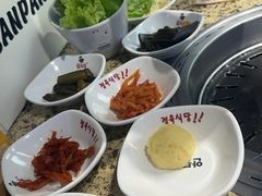-安又胖韩国烤肉(美罗城店)