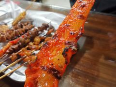 -小胖烧烤(东波路店)