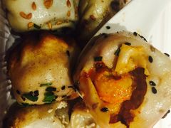 -小杨生煎(金山百联购物中心3楼店)