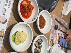 -本家韩国烤肉(青岛万象城店)