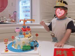 -橙呦·私人定制生日蛋糕