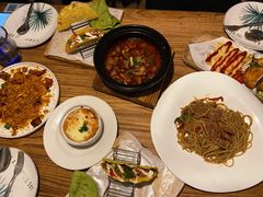 黑椒牛柳意面-塔可墨西哥餐厅(江宁景枫店)