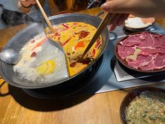 -阳阳老火锅(小南门店)