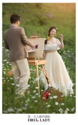 点击看大图 -第一夫人婚纱摄影(南京店)