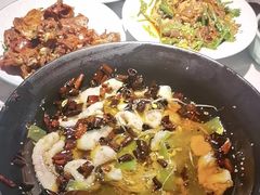 -雀蓝川菜(滨湖万象汇店)