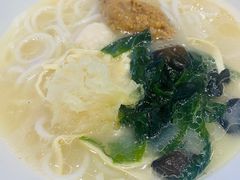 -灵芝妹子海鲜米线(凯德和平广场店)