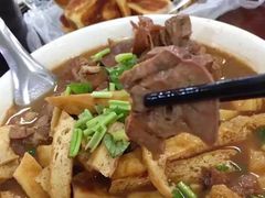 卤煮火烧-姚记炒肝店(鼓楼店)