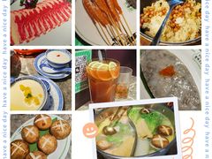 -禄婶鸡煲·打边炉