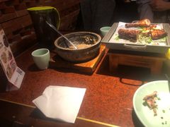 -绿茶餐厅(蓝色港湾店)