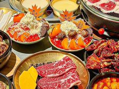 -牧童禧肉社·韩国炭火烤肉店(中粮祥云小镇店)