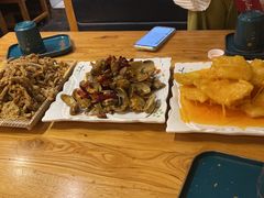 -小俩口烧烤东北菜(双井店)