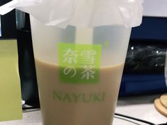 奈雪茉莉初雪-奈雪的茶(优特汇店)