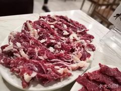 -粤潮牛肉火锅店(江南大道店)