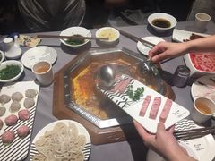 -蜀九香火锅(九眼桥店)