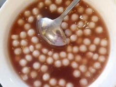 豆沙小圆子-新聚丰菜馆(太监弄店)