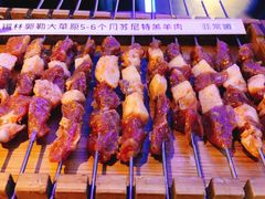 -三个蒙古大叔羊肉串(大宁店)