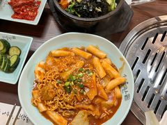 -首尔馆韩国料理(金童路店)