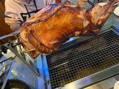 -可汗草原碳烤羊腿(兴业路店)