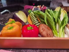 时蔬-Ginza Onodera铁板烧(外滩十八号店)