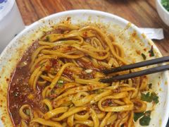 -老陈婆手工面庄