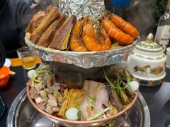 -下杨家青海土火锅(海湖店)