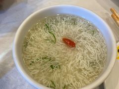 文思豆腐羹-功德林素菜饭庄(前门店)