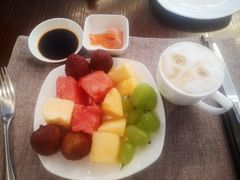 -浙江西子宾馆·瑶园咖啡厅