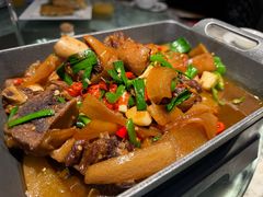 -梁家大院•农家菜(昆山会展中心店)