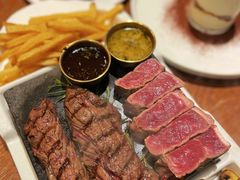 -Entrecôte 法国牛扒馆(保利·时光里店)