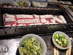 -很久以前羊肉串(簋街店)