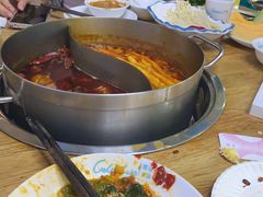 -青瓷火锅料理(西单大悦城店)