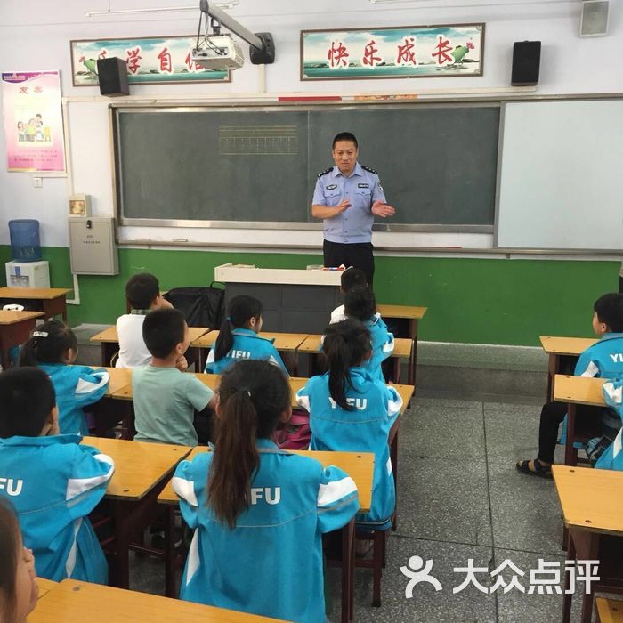 运城市东郊逸夫小学