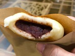 香糯塌饼红豆细沙-老味茶屋(川沙老街店)