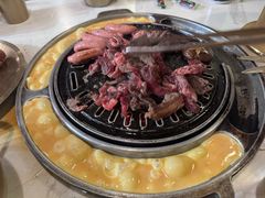 -老板娘的烤肉店(港湾广场店)